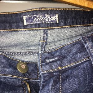 Never Worn Hudson Jeans